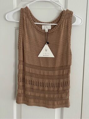 Lost + Wander women’s tank top